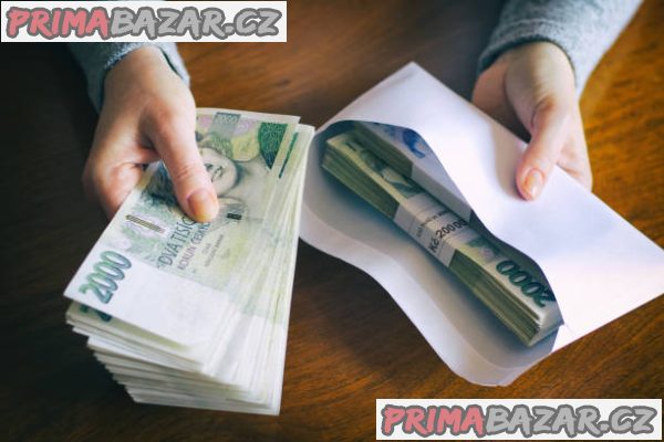 Seriózní nabídka půjčky