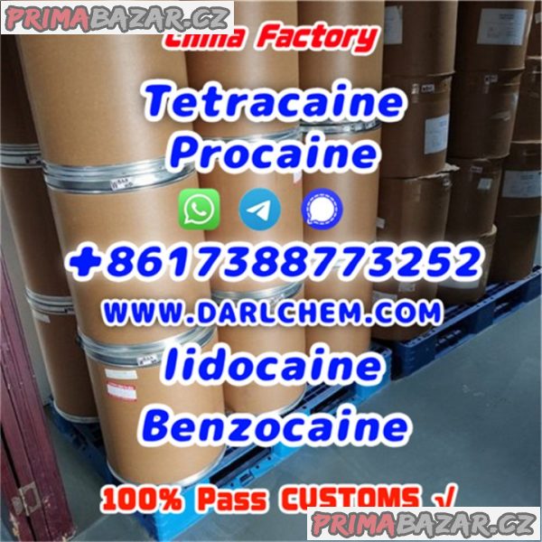 Lidocaine Benzocaine Procaine raw Powder 137-58-6 99.9% Stronger Lidocaine Benzocaine Procaine raw Powder 137-58-6 99.9% Stronger