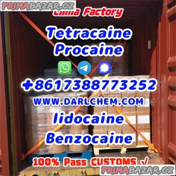 Lidocaine Benzocaine Procaine raw Powder 137-58-6 99.9% Stronger Lidocaine Benzocaine Procaine raw Powder 137-58-6 99.9% Stronger