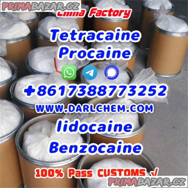 Lidocaine Benzocaine Procaine raw Powder 137-58-6 99.9% Stronger Lidocaine Benzocaine Procaine raw Powder 137-58-6 99.9% Stronger