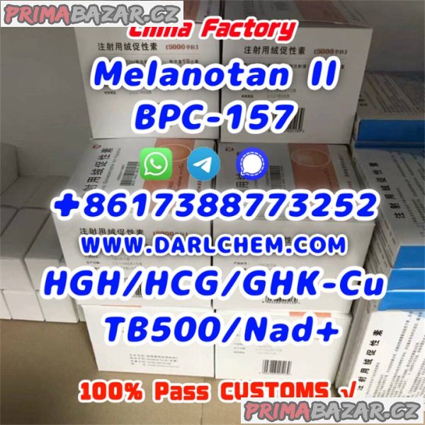 HGH 191AA BPC-157 TB-500 raw powder 12629-01-5 Factory Price HGH 191AA BPC-157 TB-500 raw powder 12629-01-5 Factory Price