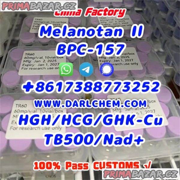 HGH 191AA BPC-157 TB-500 raw powder 12629-01-5 Factory Price HGH 191AA BPC-157 TB-500 raw powder 12629-01-5 Factory Price