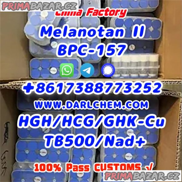 HGH 191AA BPC-157 TB-500 raw powder 12629-01-5 Factory Price HGH 191AA BPC-157 TB-500 raw powder 12629-01-5 Factory Price