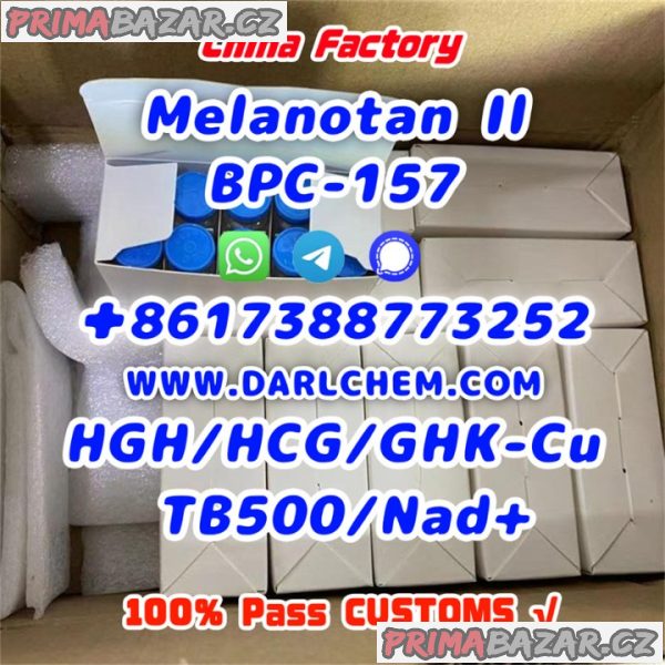 HGH 191AA BPC-157 TB-500 raw powder 12629-01-5 Factory Price HGH 191AA BPC-157 TB-500 raw powder 12629-01-5 Factory Price