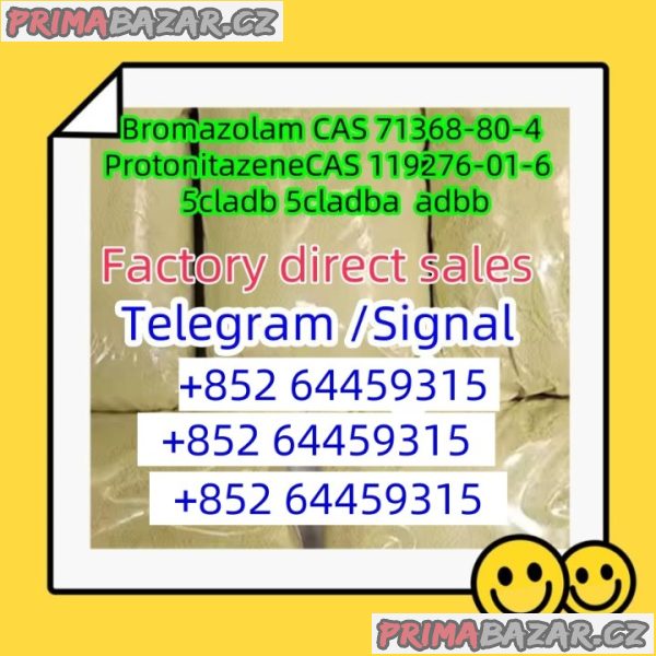 Good price 5cladbb adba CAS137350-66-4
