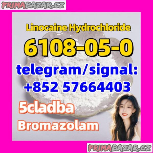 6108-05-0 Linocaine Hydrochloride