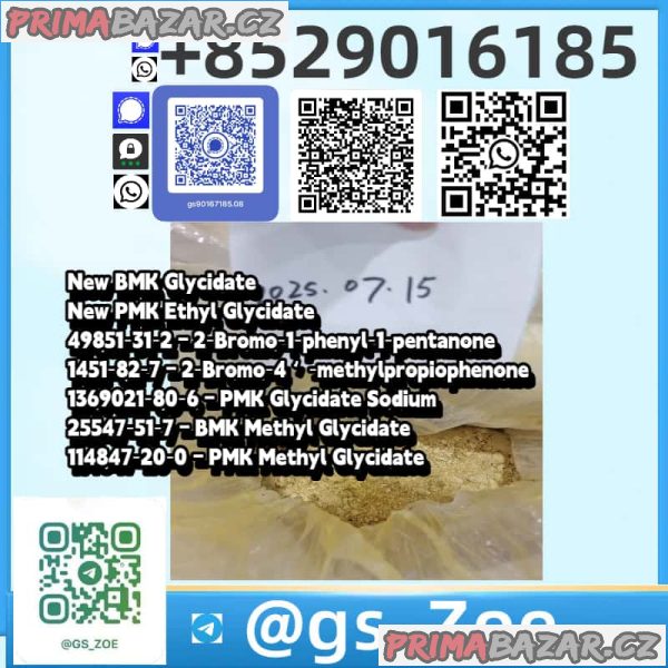 Green Formulation Choice — Environmentally Friendly new pmk/bmk Green Formulation Choice — Environmentally Friendly new pmk/bmk