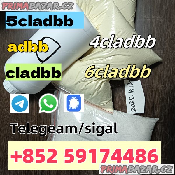 USD 5, High Purity Orange Powder 6cladb 5cladb 4cladb 4fadb