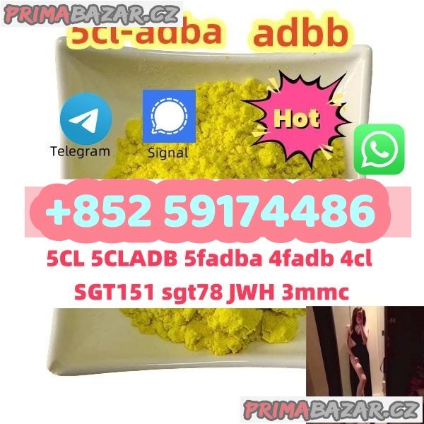 USD 5, High Purity Orange Powder 6cladb 5cladb 4cladb 4fadb