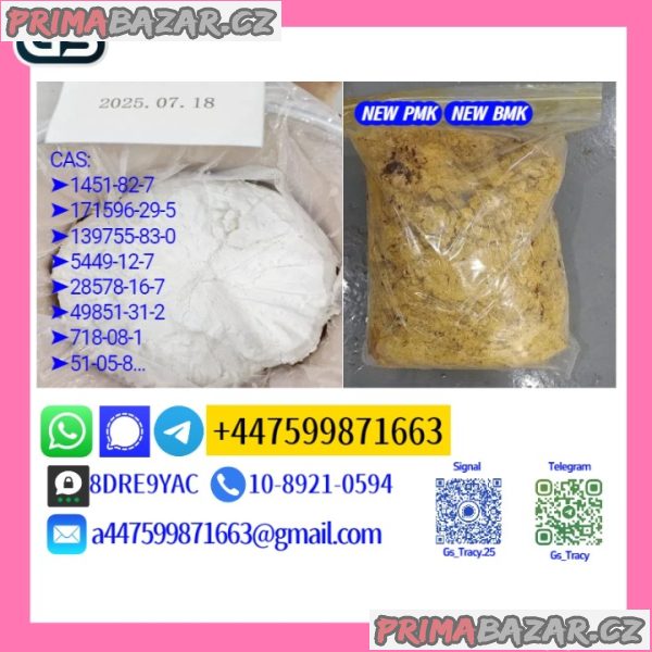 P.M.K G.l.ycidate 28578-16-7 New B.M.K 5449-12-7 Safety-Assured Long Shelf Life