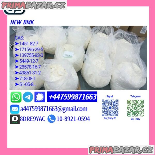 New B.M.K 5449-12-7 New P.M.K Glycidate 28578-16-7 Global Export Packing
