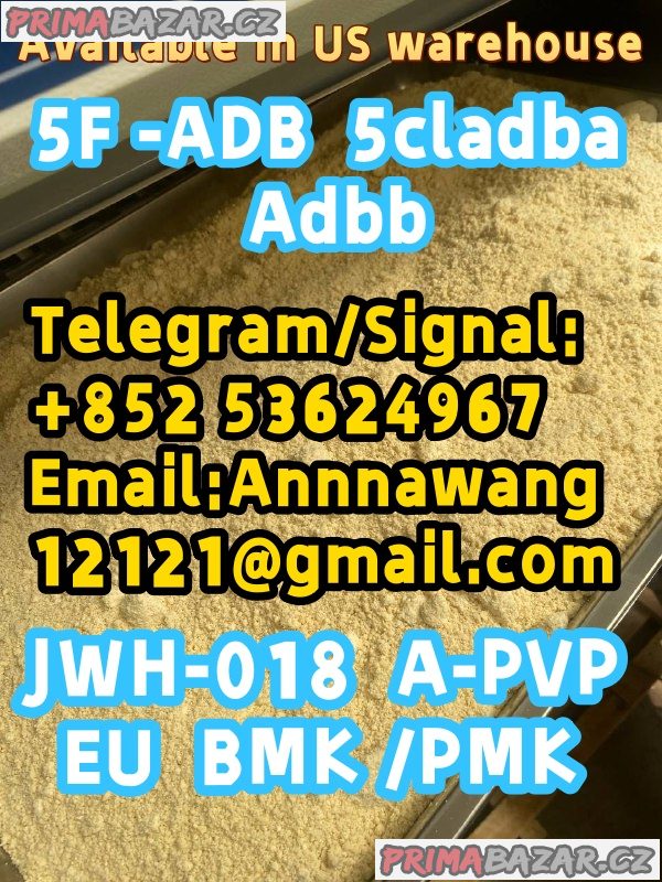 Strongest 5cladba 5CL-ADB-A precursor