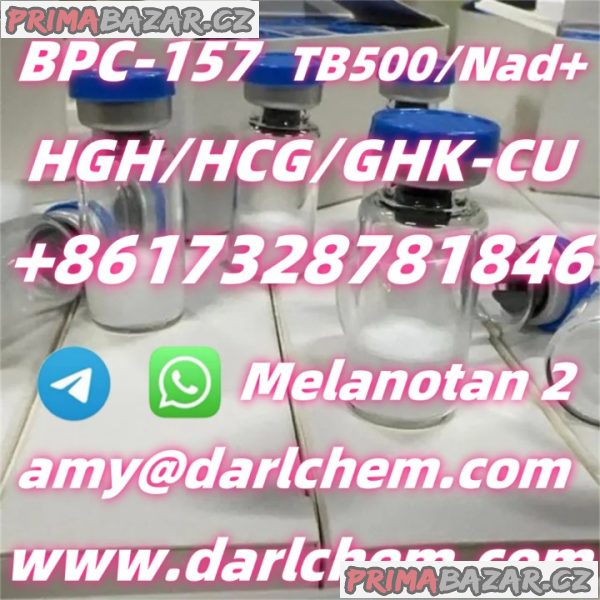 HGH 191AA BPC-157 TB-500 raw powder 12629-01-5 darl Supply