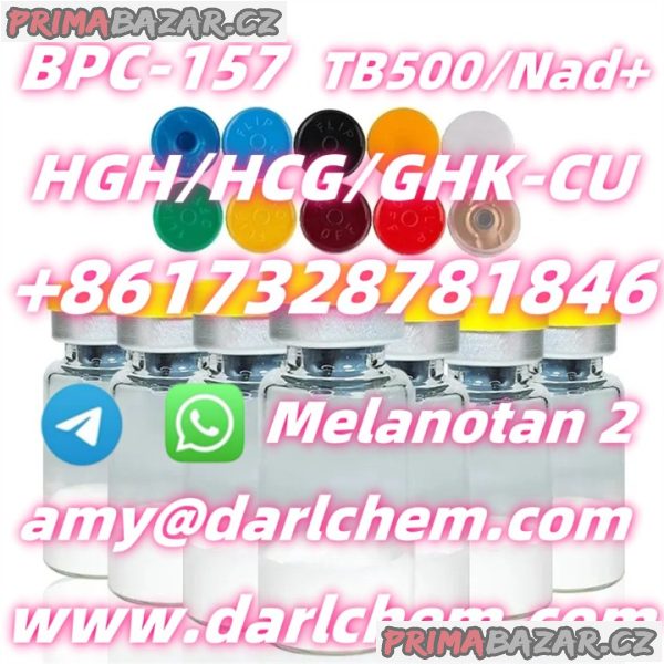 HGH 191AA BPC-157 TB-500 raw powder 12629-01-5 darl Supply