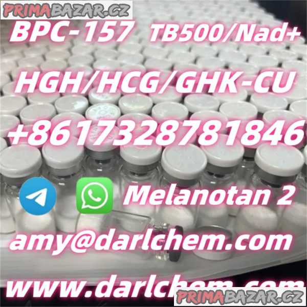 HGH 191AA BPC-157 TB-500 raw powder 12629-01-5 darl Supply