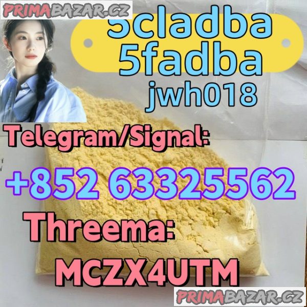 5CLADBA China supplier 5CL-ADB-A adbb 5fadb 5cladb