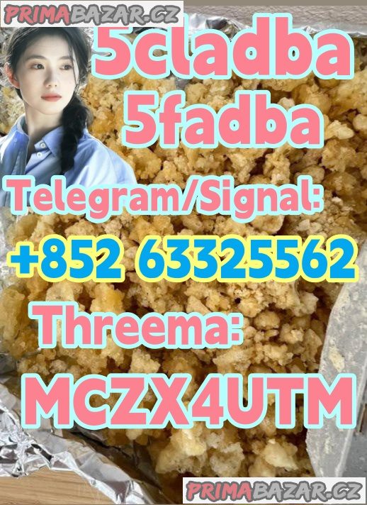 5Cladba 5Cladba Yellow Cannabinoid Powder 5CL-ADB-A 5F-Adb 5Fadb Strong Effect