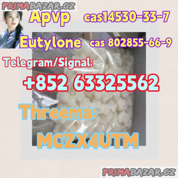 Spot goods CAS 802855-66-9 (Eutylone,A-PVP,2FDCK,MDMA)