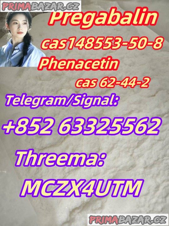 High quality phenacetin powder cas 62-44-2 phenacetin price