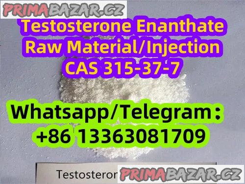 Testosterone Enanthate 250mg/mL 300mg/mL Injection CAS 315-37-7