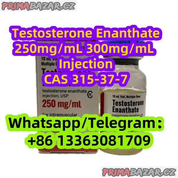 Testosterone Enanthate Raw Materials // Injection CAS 315-37-7
