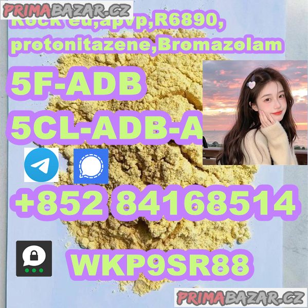 5CLADBA jwh-018 5cladb Raw adbb 5CL-ADB-A Powder 5f-adb