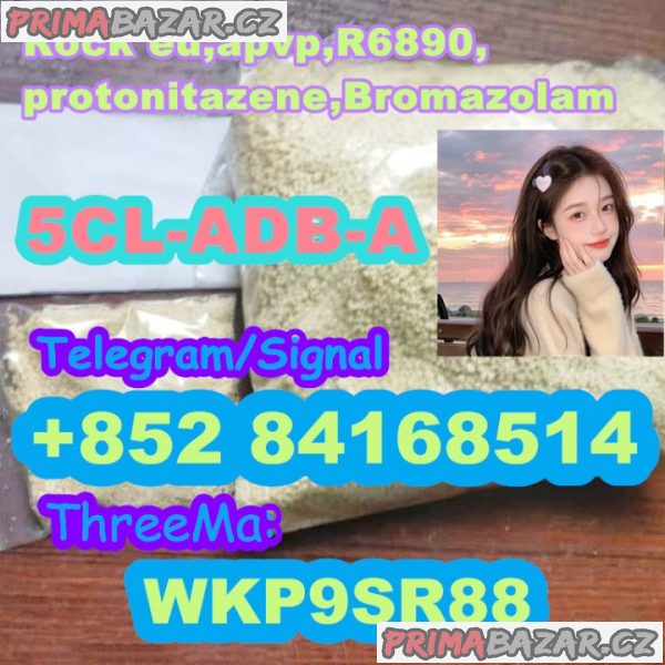 5cladba 5cladb Adbb Jwh-018 5cl-adb-a 5fadb Best Price