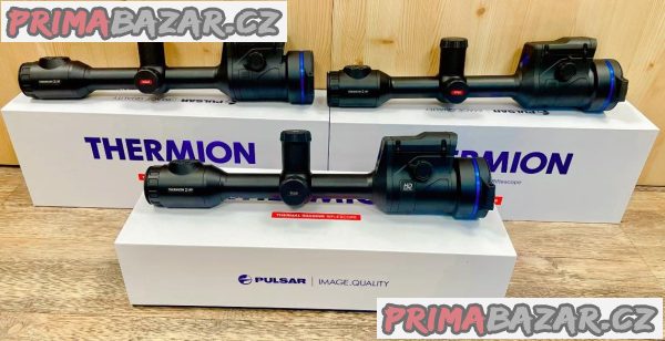Pulsar Thermion 2 Lrf Xl60 , Thermion 2 Lrf Xl50 , Thermion 2 Lrf Xp50 Pro, Thermion 2 Lrf Xp60, Thermion 2 Lrf Xg60, Pulsar Trail 2 Lrf Xp50