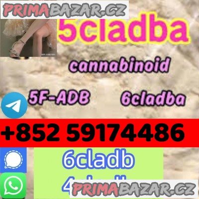 USD 5, High Purity Orange Powder 6cladb 5cladb 4cladb 4fadb