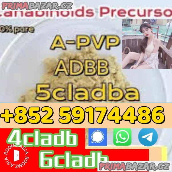 USD 5, High Purity Orange Powder 6cladb 5cladb 4cladb 4fadb