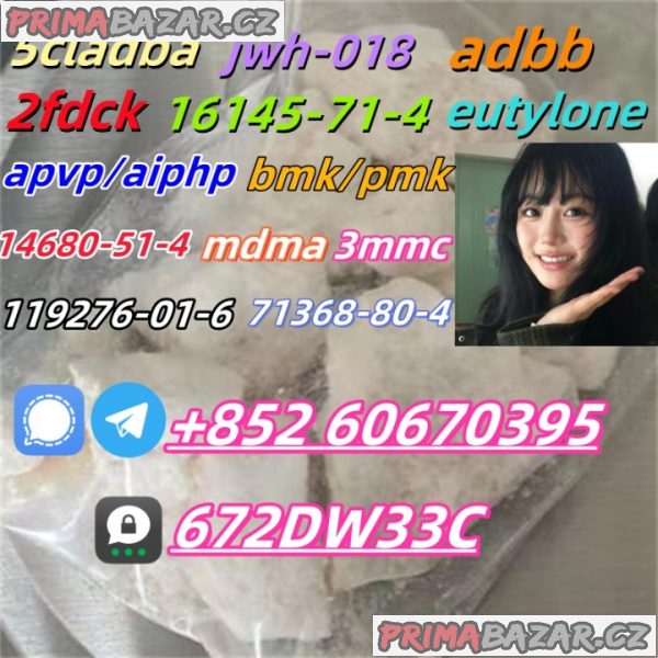 Research Chemical A-pvp CAS 14530-33-7
