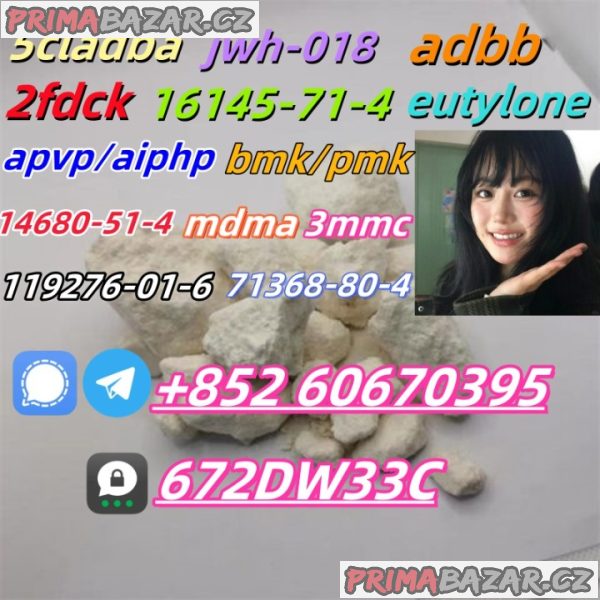 Research Chemical A-pvp CAS 14530-33-7