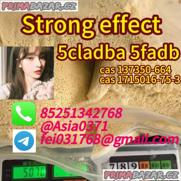 5F-ADB 5fadb 5cladba 5cl Raw Material