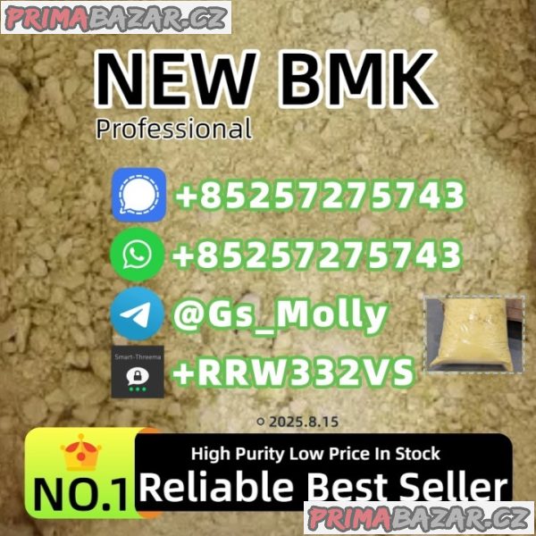 B.M.K Po.wder 20320-59-6 High Purity 98%+Bulk Supplier