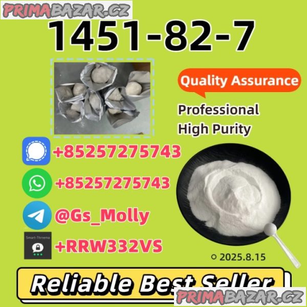 B.M.K Po.wder 20320-59-6 High Purity 98%+Bulk Supplier