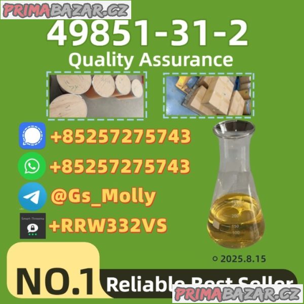 B.M.K Po.wder 20320-59-6 High Purity 98%+Bulk Supplier