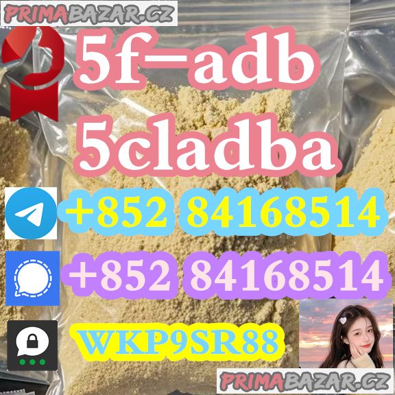 5cladba-adbb-5cl-adb-a-5f-adb-jwh-018-cas-2709672-58-0-5cladb