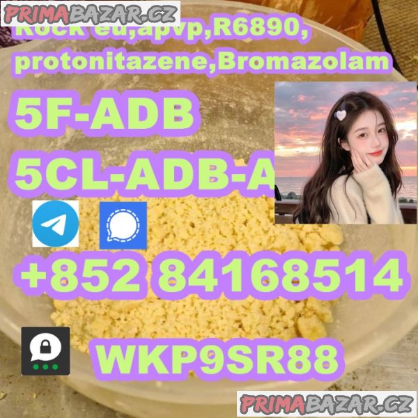 5cladba precursor raw 5cl-adb-a raw material adbb 5f-adb
