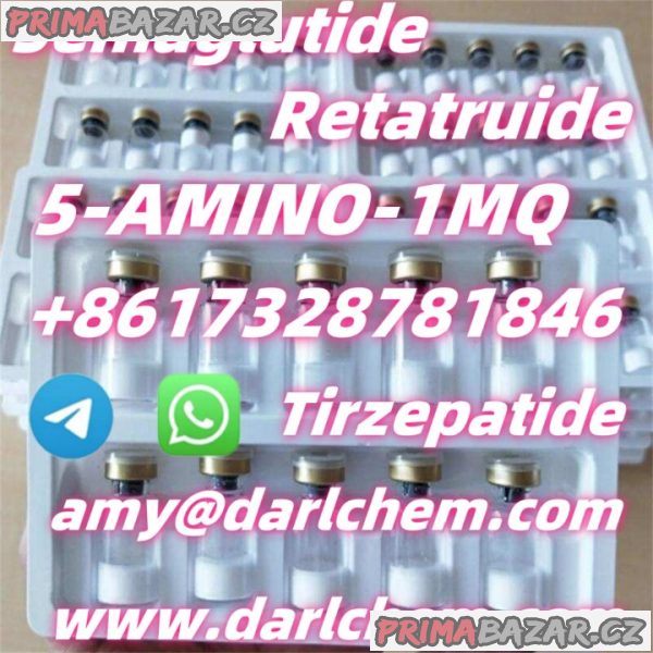 Semaglutide 5-AMINO-1MQ Retatrutide 910463-68-2  darl Supply