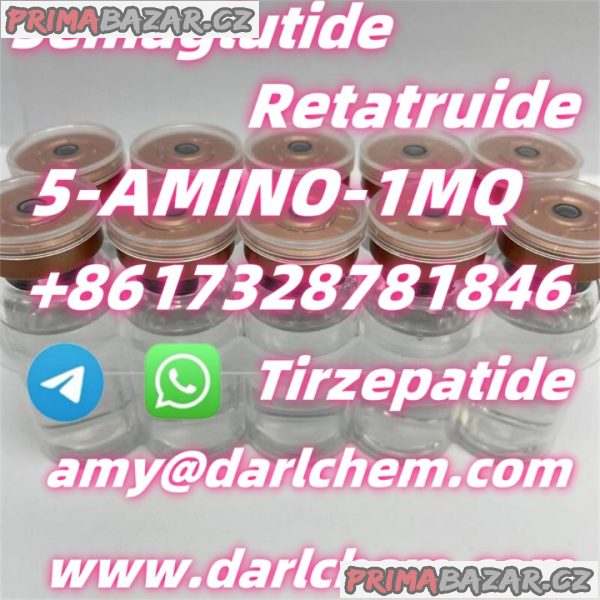 Semaglutide 5-AMINO-1MQ Retatrutide 910463-68-2  darl Supply