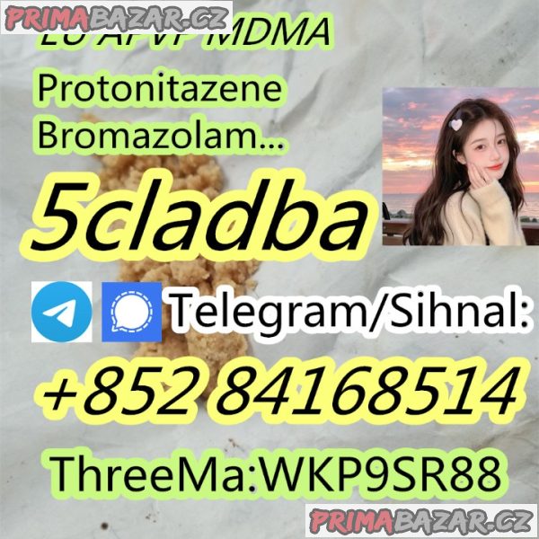 5f-adb 5f 5cladba adbb jwh-018 2709672-58-0 high quality 5cladb