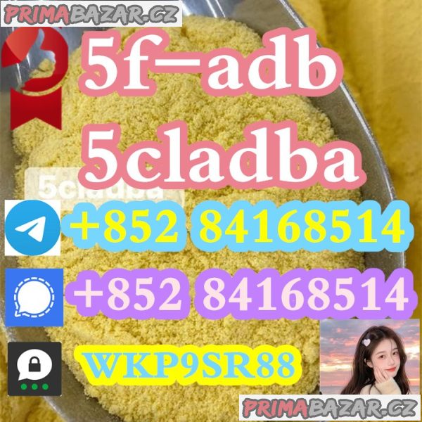 5cladba Raw Materials 5cladb adbb 5cl-adb-a In Stock From China5cl