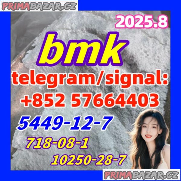 New BMK 5449-12-7 Powder glycerin acid  718-08-1 10250-28-7