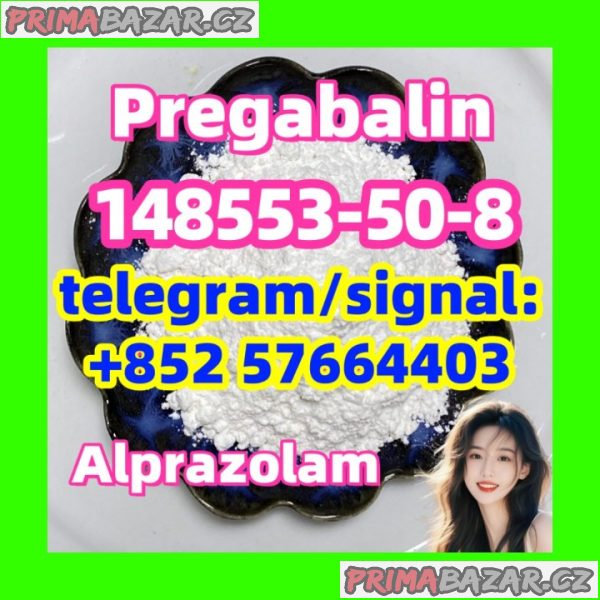 148553-50-8 Pregabalin 25kg