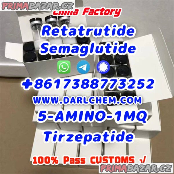 semaglutide-5-amino-1mq-retatrutide-910463-68-2-factory-price