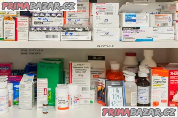 We sell all kinds of medicine for the treatment of pain, depression, cancer, etc.