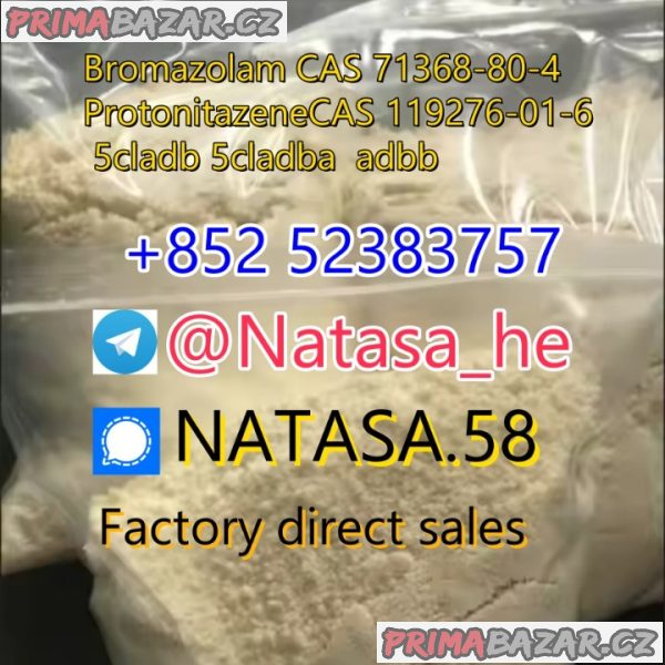 Hot Selling 5cladba, 5cladb, 5cl, 5cl-adb, 5cl-adb-a, Adbb Raw