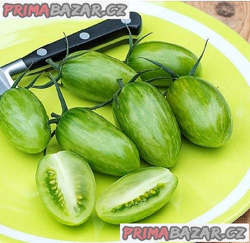Rajče Artisan Green tiger - semena