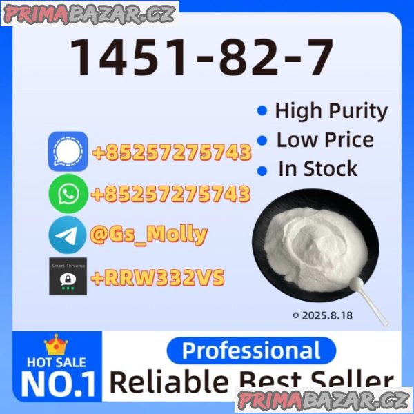 Trusted Supplier of 1451-82-7 P.owder | Bulk Supplier | Fast Shipping