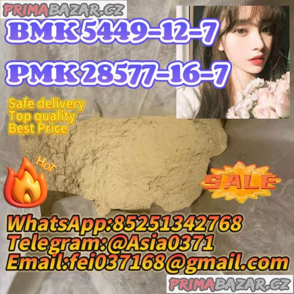 Door To Door 5449-12-7 BMK Glycidic Acid (sodium Salt)